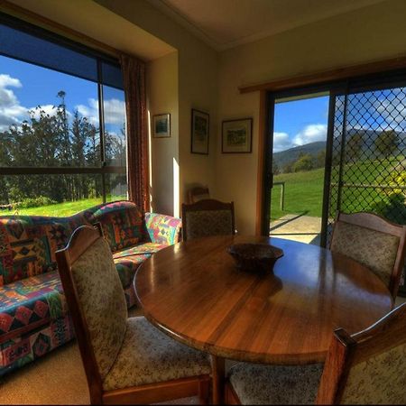 Plovers Ridge Country Retreat Villa Lilydale Kamer foto