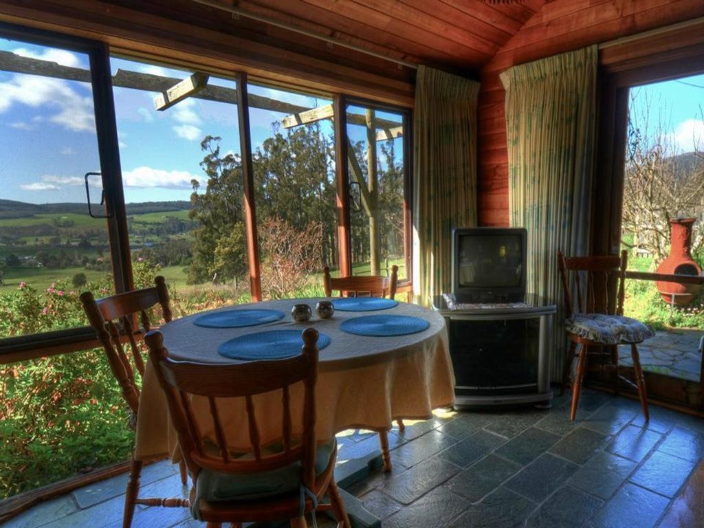 Plovers Ridge Country Retreat Villa Lilydale Kamer foto