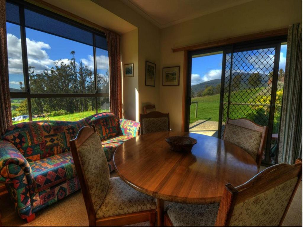 Plovers Ridge Country Retreat Villa Lilydale Kamer foto